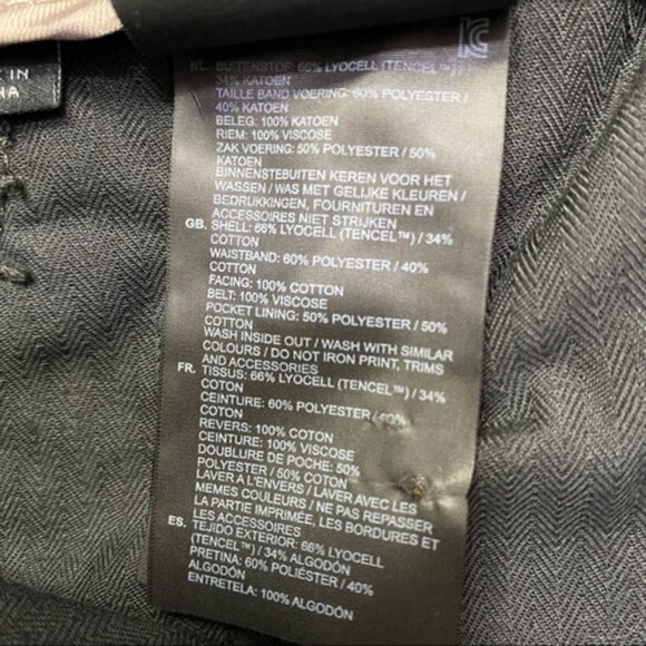 G-Star Raw‎ High Rise Cargo Pant Women Size 26 - Picture 12 of 15